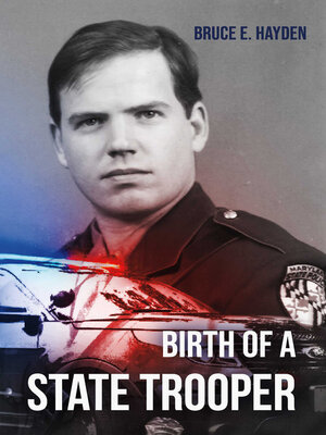 cover image of "Birth of a State Trooper"